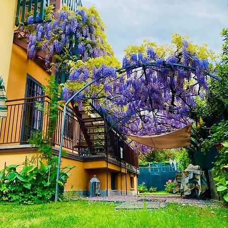 Welcome Traveller Divine Cecile Garda  Ngoại thất bức ảnh