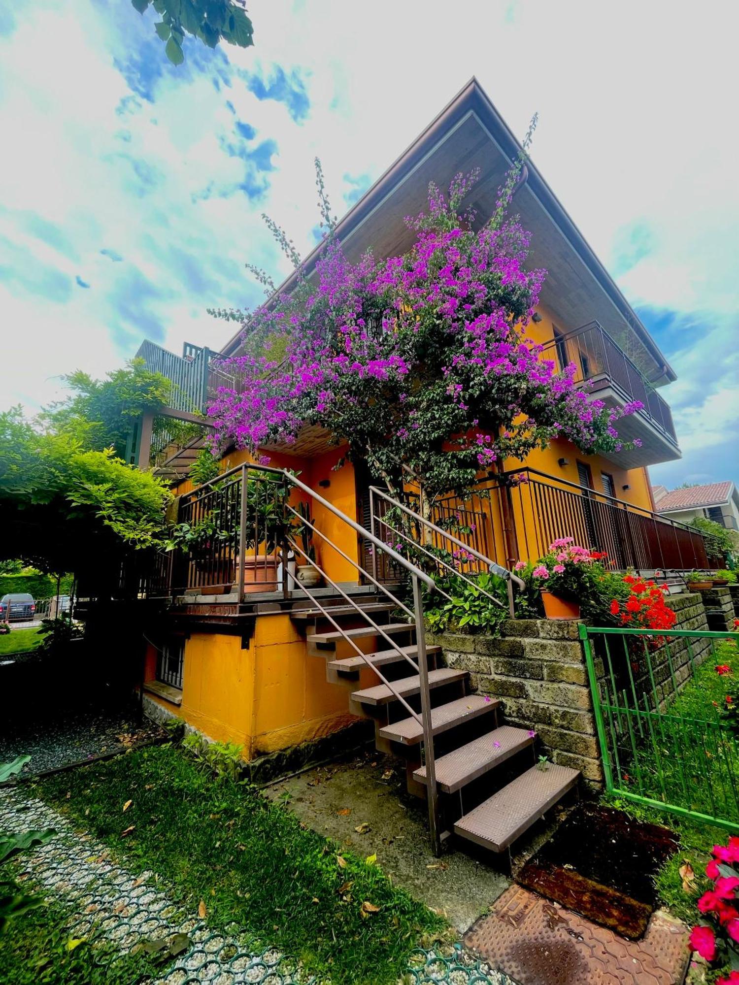Welcome Traveller Divine Cecile Garda  Ngoại thất bức ảnh