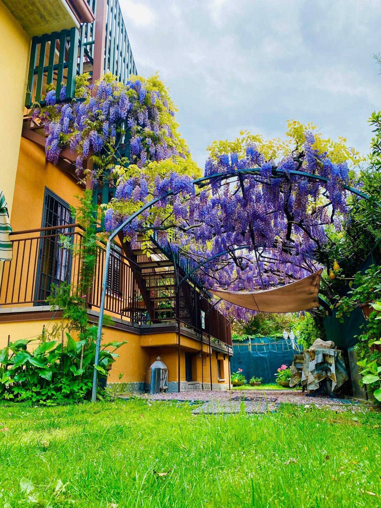 Welcome Traveller Divine Cecile Garda  Ngoại thất bức ảnh