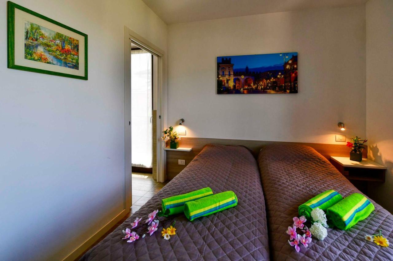 Welcome Traveller Divine Cecile Garda  Ngoại thất bức ảnh