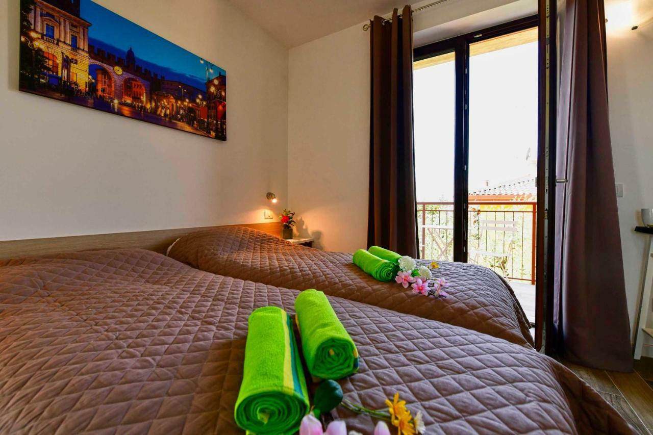 Welcome Traveller Divine Cecile Garda  Ngoại thất bức ảnh