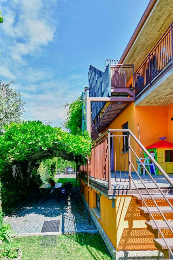 Welcome Traveller Divine Cecile Garda  Ngoại thất bức ảnh