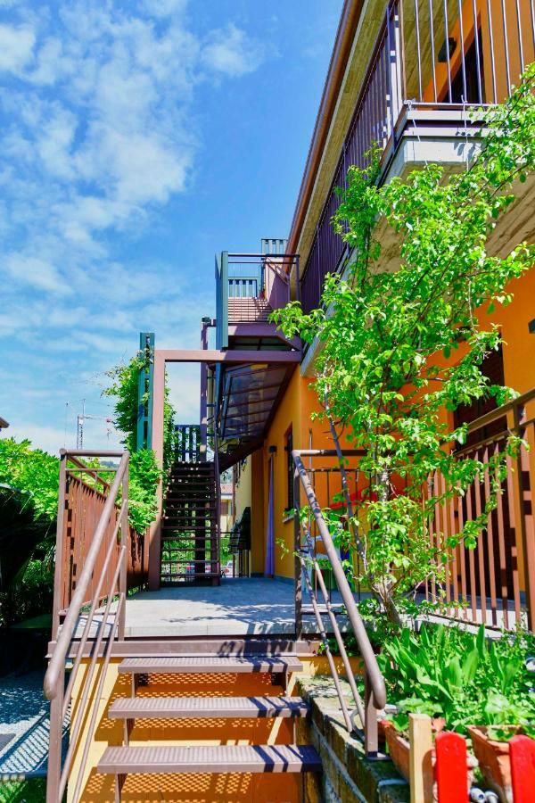 Welcome Traveller Divine Cecile Garda  Ngoại thất bức ảnh